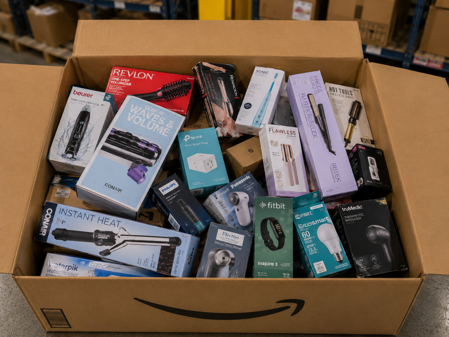 Walmart Wholesale Lot High Demand Inventory Ready to Move