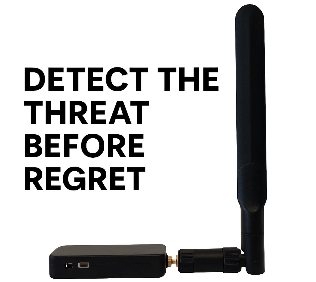 Police Drone Detection Device – Real-Time Drone Airspace Awareness