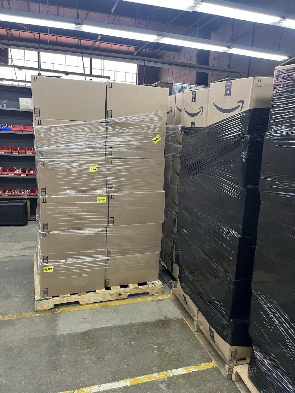 Walmart Premium Merchandise Box – Mixed General Merchandise