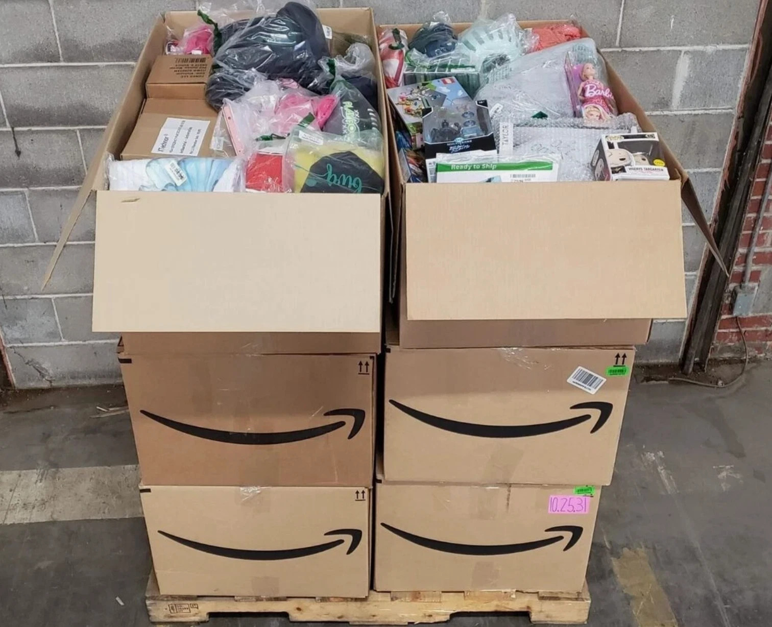 Amazon Target Clearance Box – Assorted Household & Lifestyle Items