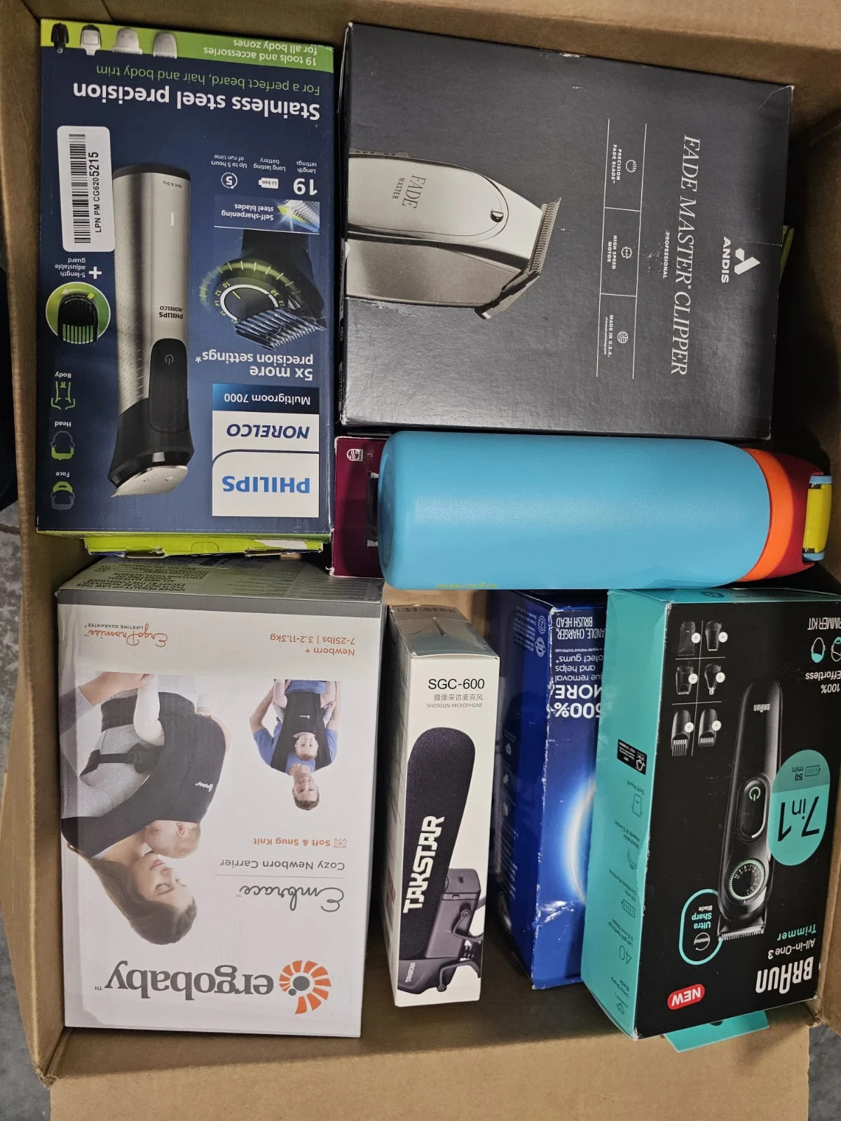 Mystery Grab Bag | Walmart Overstock – New Assorted Items