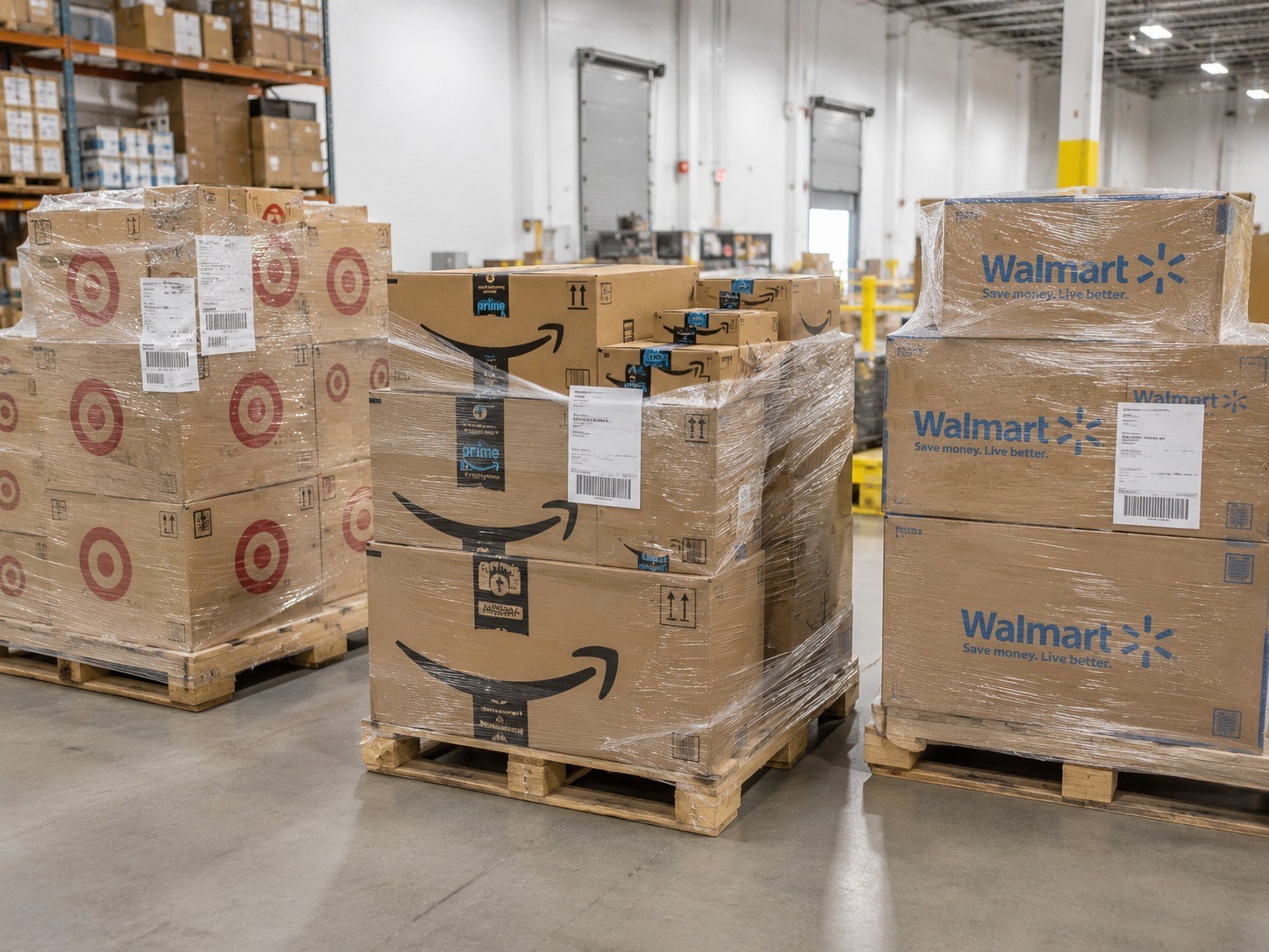 Amazon Wholesale Inventory – Tech & General Merchandise