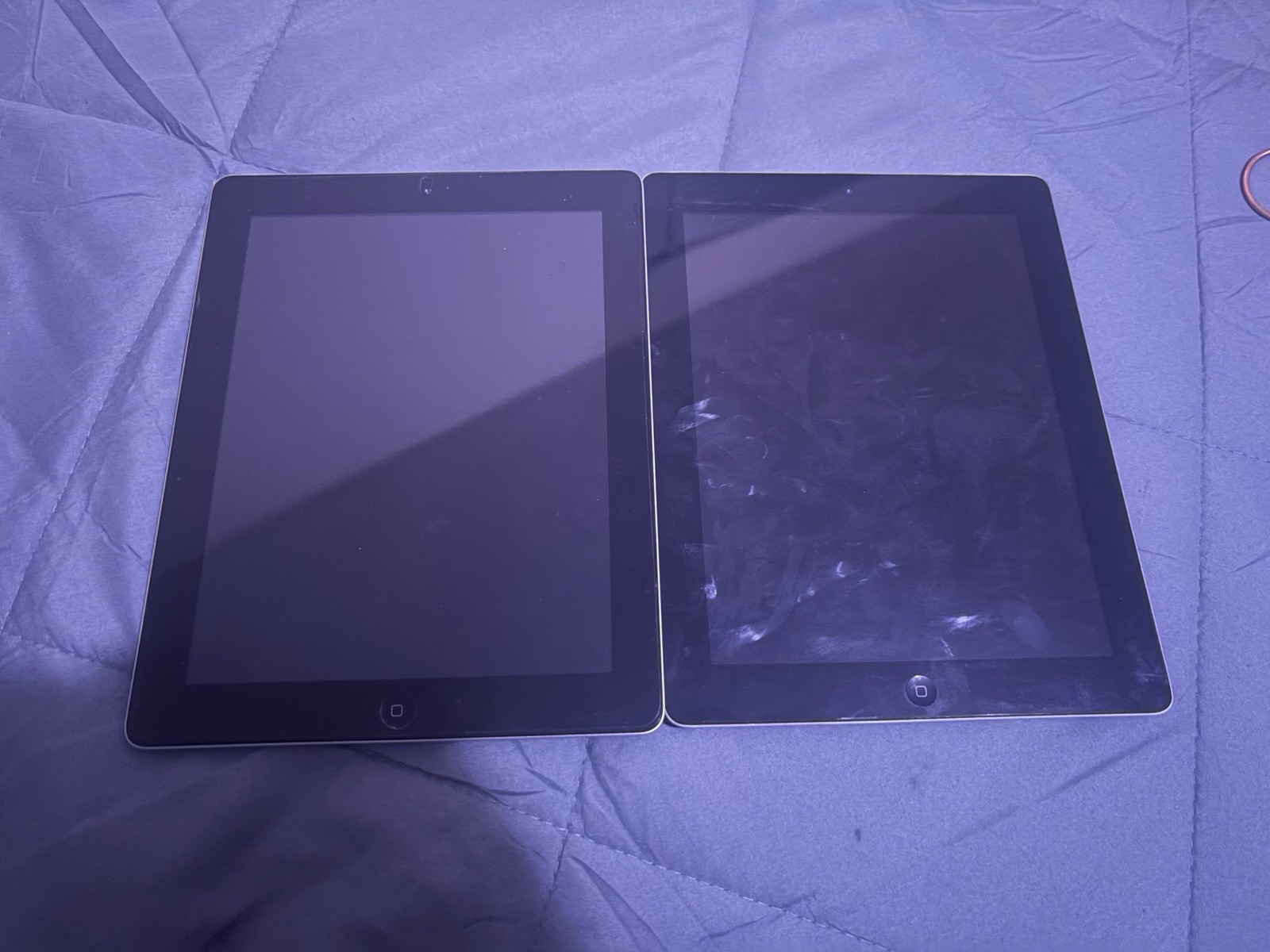 Apple Devices Mixed Lot of 9 – For Parts – Untested
