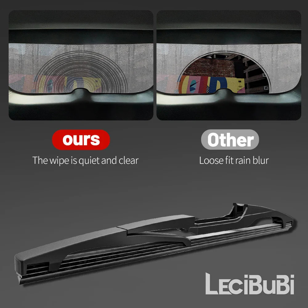 Rear Windshield Wiper Blade Windscreen Wipers Accessories For Hyundai Santa Fe D