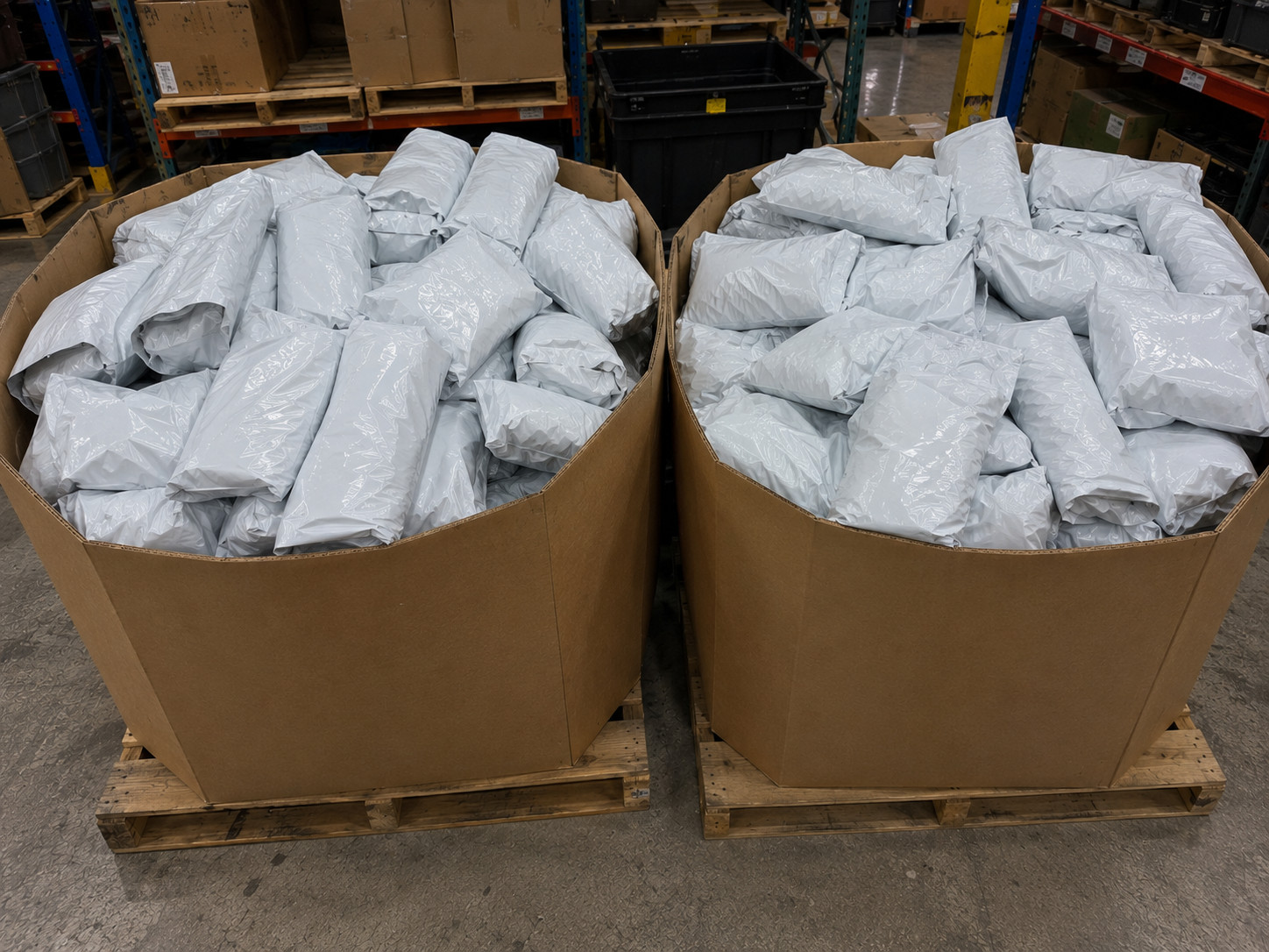 Target Overstock Inventory with Practical Consumer Goods