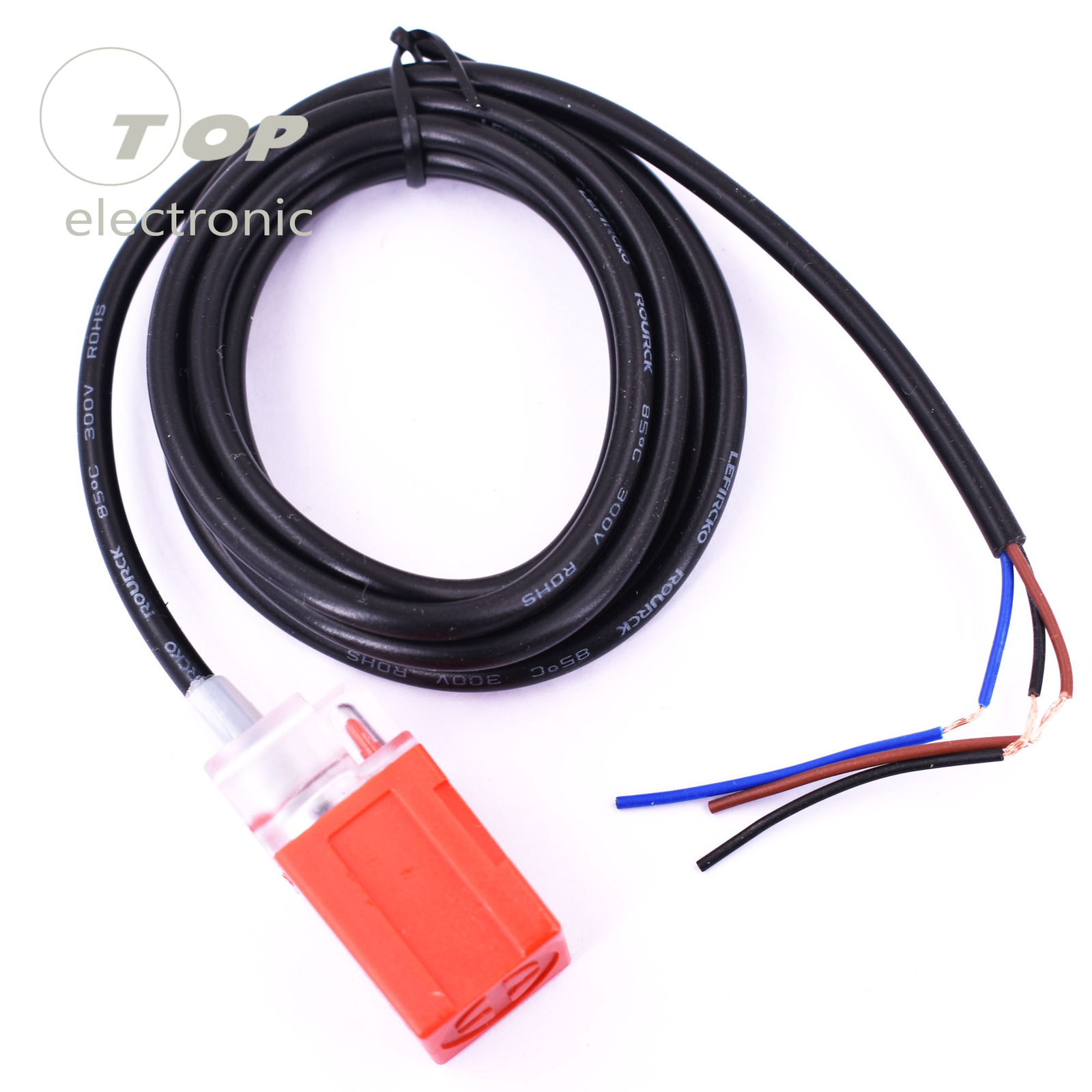 2PCS Fotek Proximity Sensor Switches PL-05N 5mm NPN out DC10-30V Normal Open new
