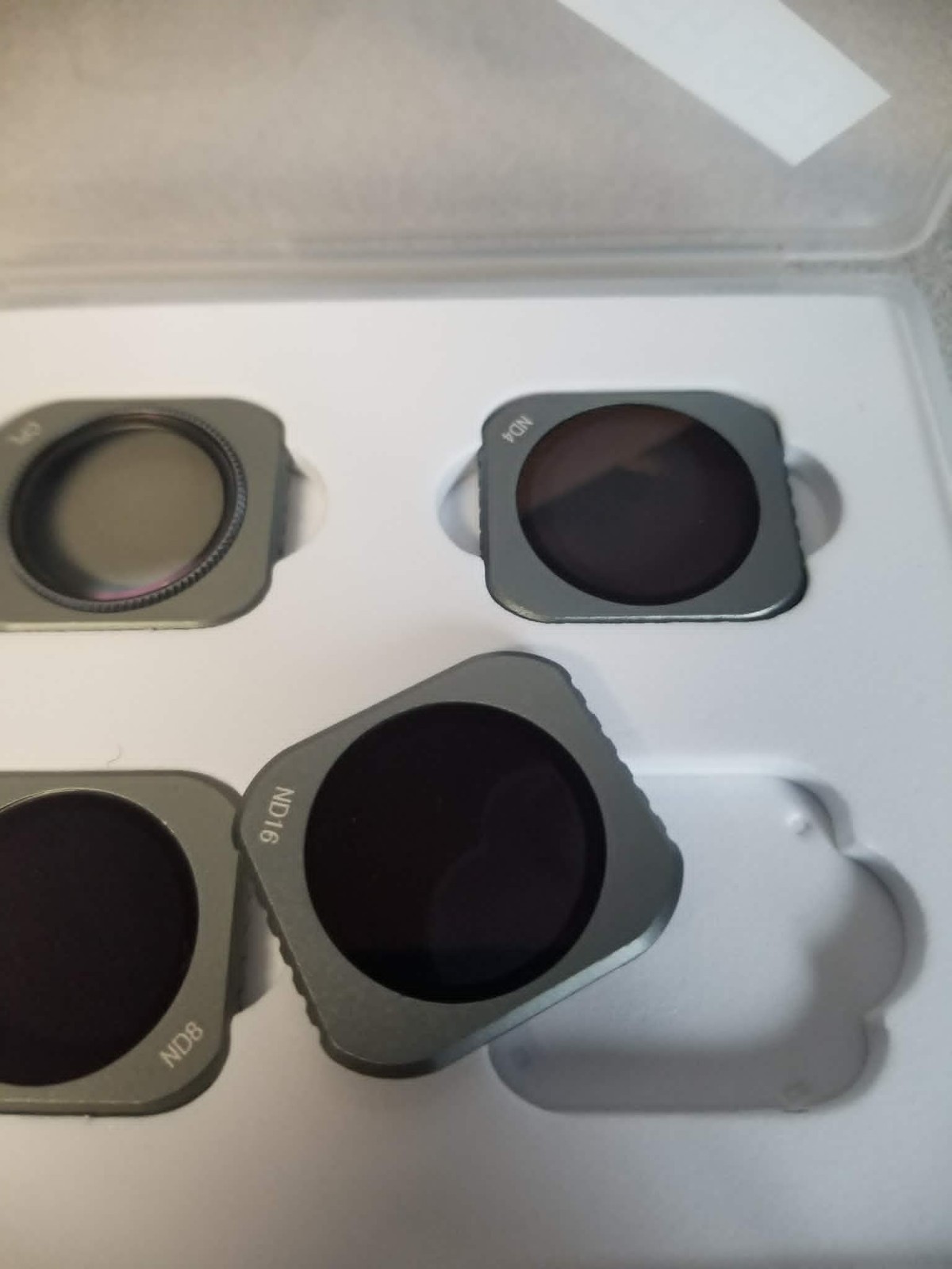 Mavic 2 pro – Lens filter set