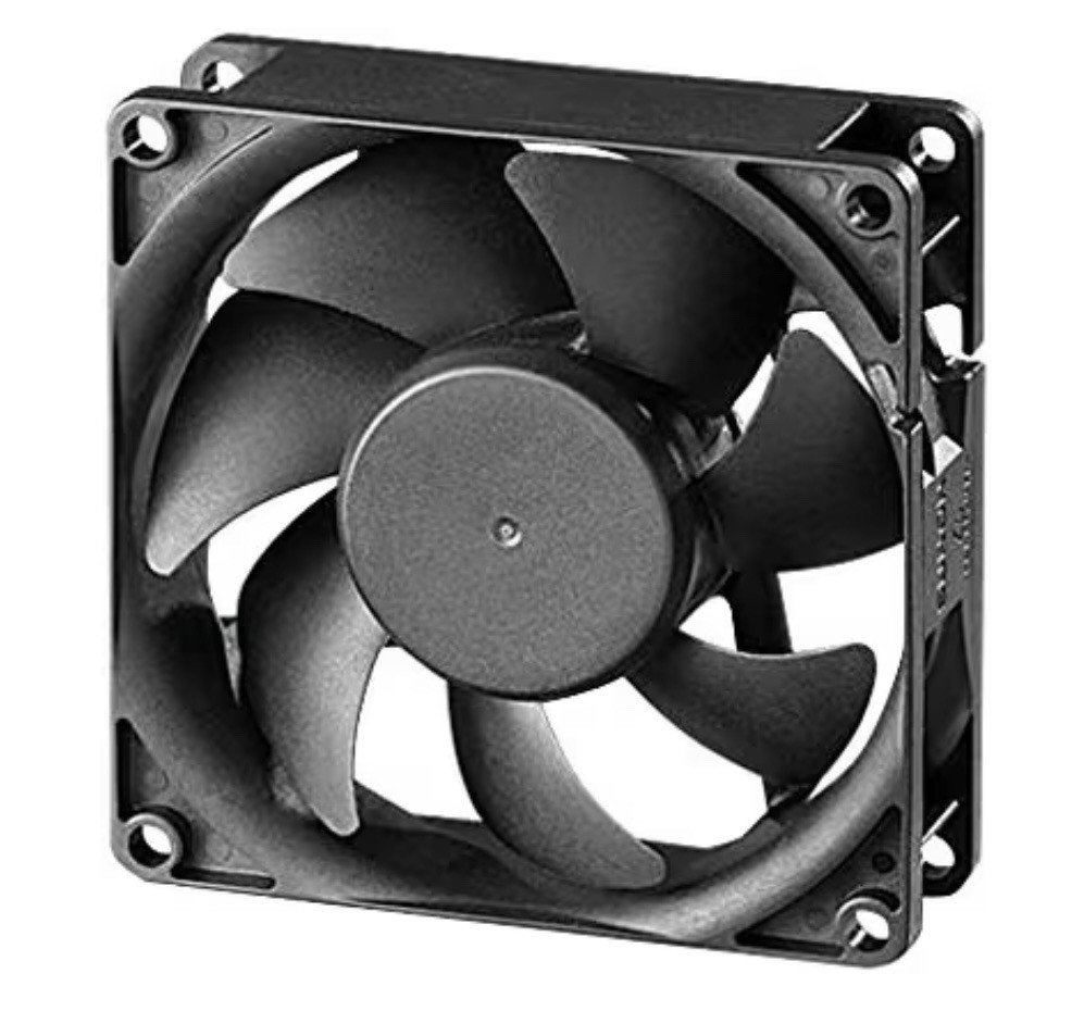 Multicomp Pro MC001583, DC Axial Fan, 24 V, Square