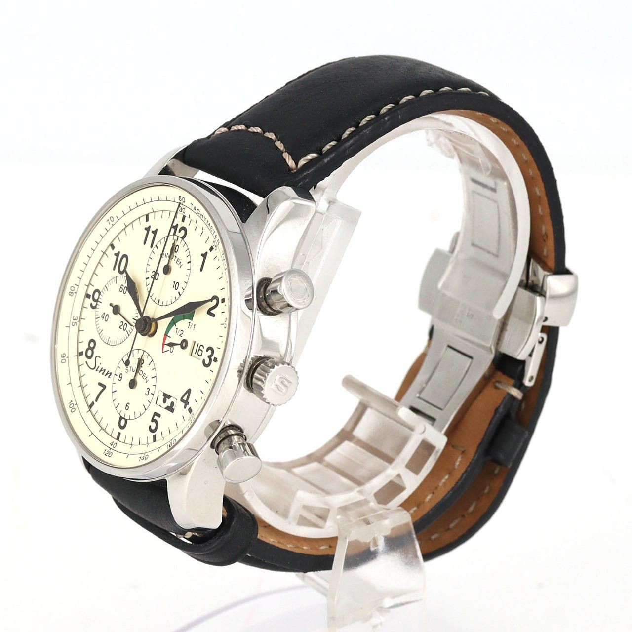 Sinn 956 Watch Fulda 100th Anniversary Limited Edition 956 SS Automatic Men’s