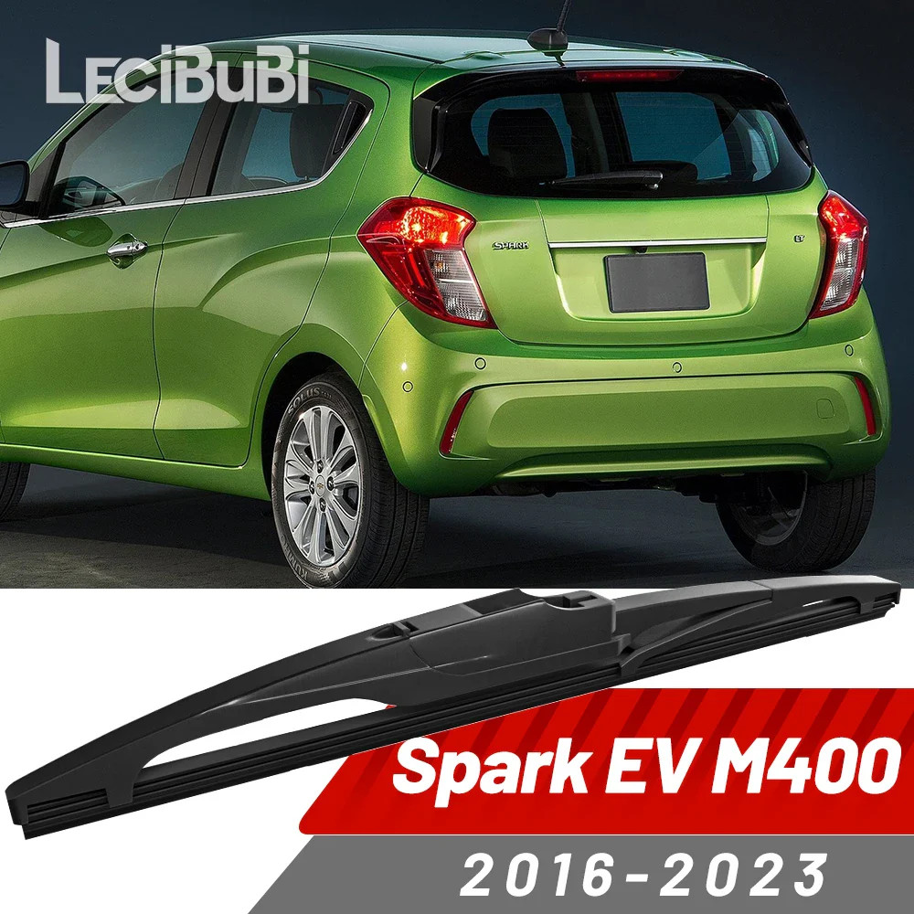 Rear Windshield Wiper Blade Windscreen Wipers Accessories For Chevrolet Spark EV