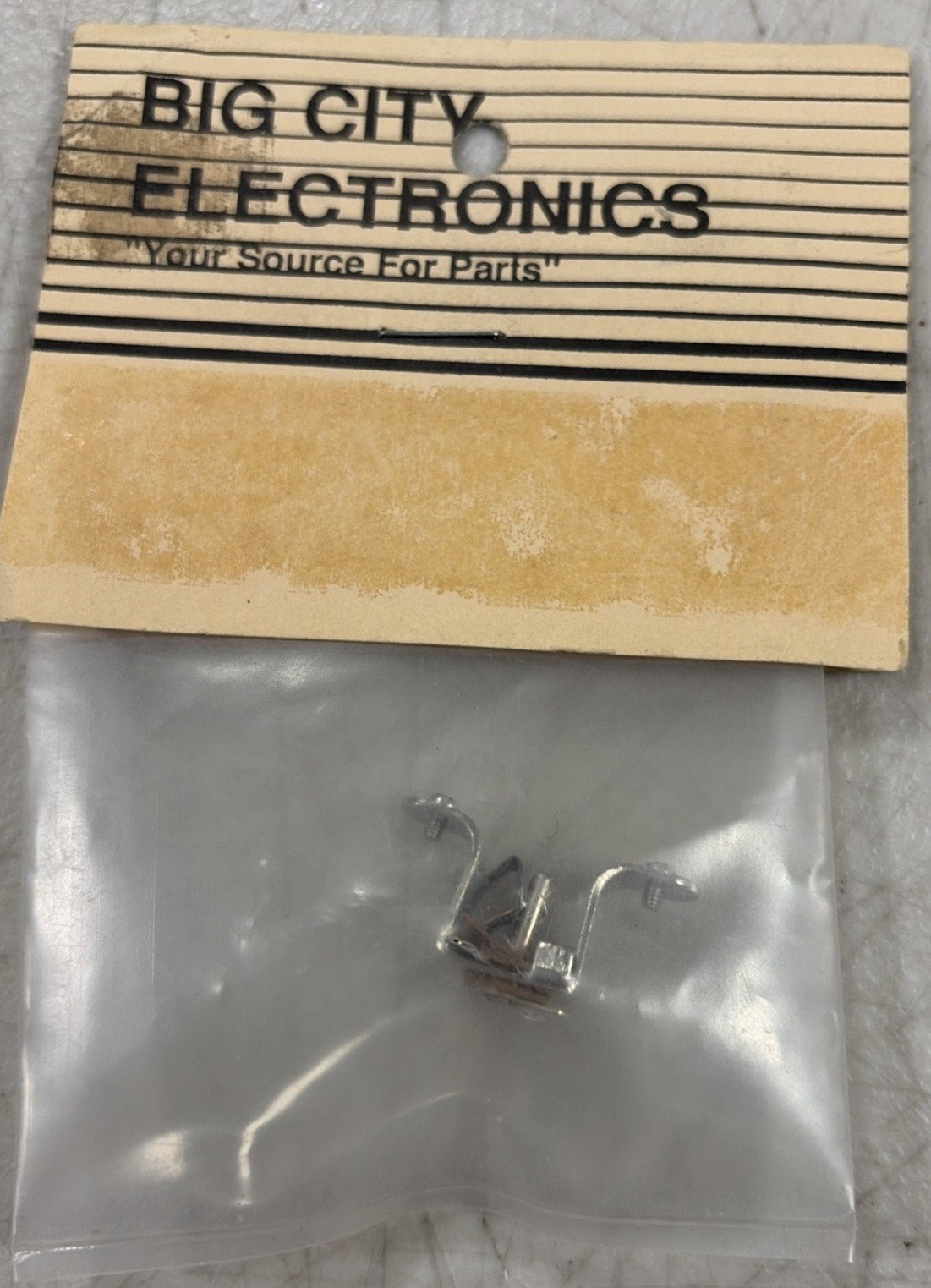 Big City Electronics Chasse Mount Power Port, Reed Switch & More 3 Items New
