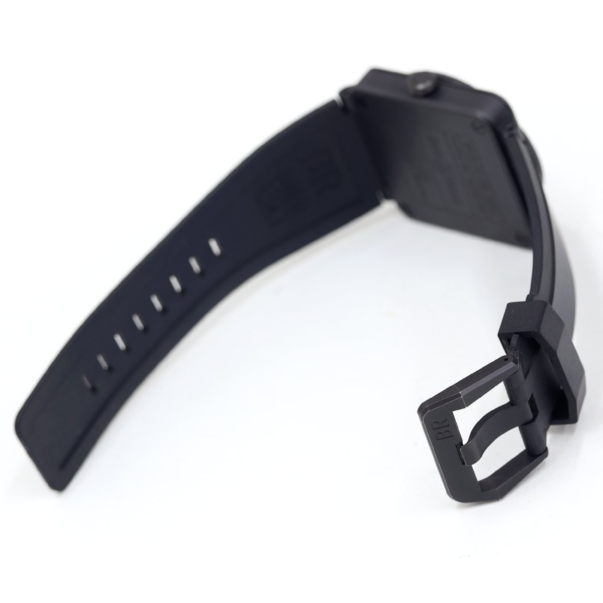 Bell & Ross BR03-92 Black Camo Ceramic 42mm Automatic Date Men’s Watch