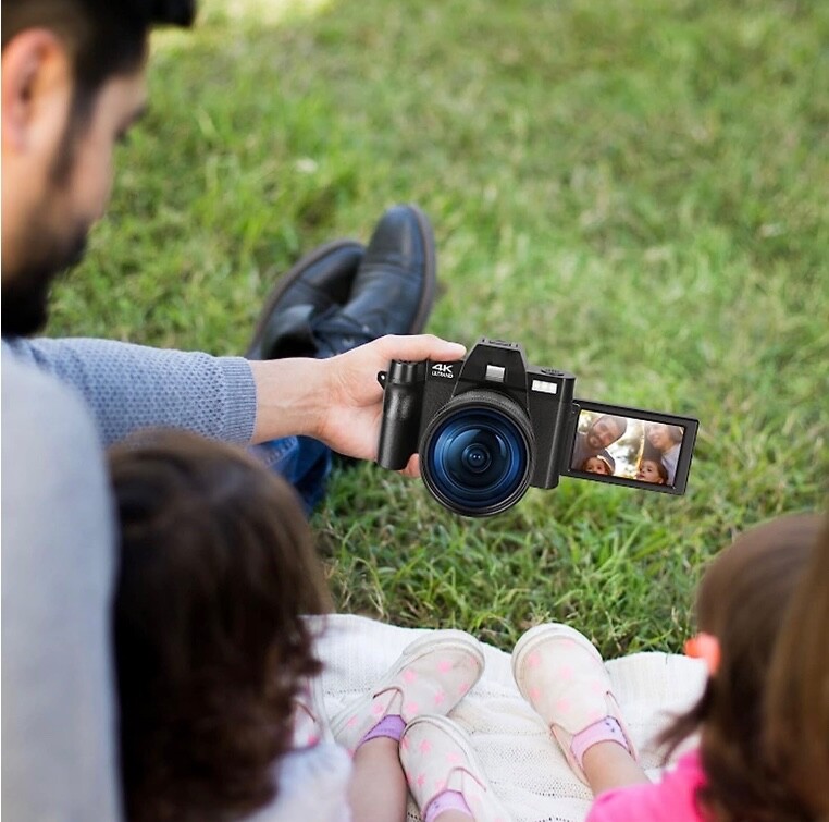 electronics, black camera , expensive 