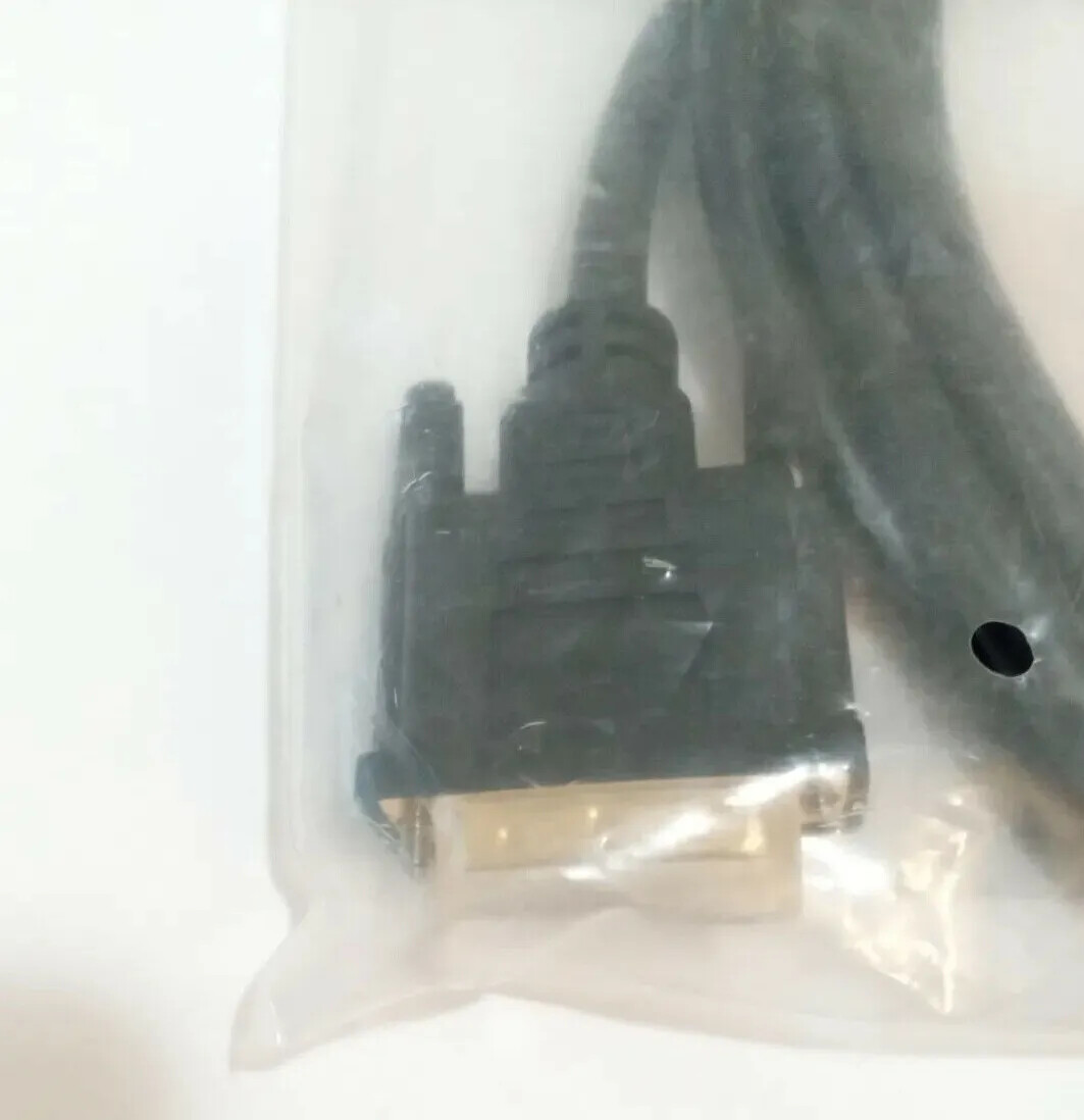StarTech DisplayPort to DVI Cables 6ft /1.83m M/M NEW sealed bag