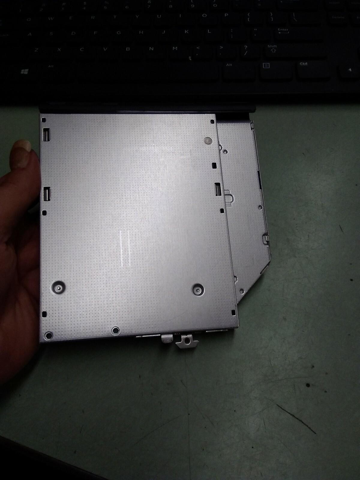 HP AD-7740H CD/DVD REWRITABLE DRIVE