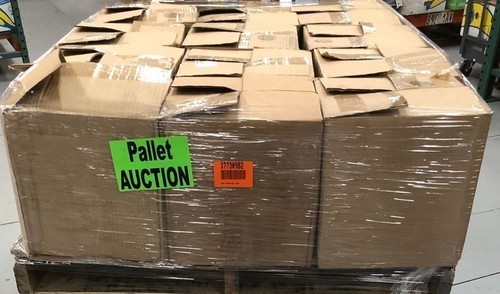 Liquidation lot – AMAZON Mystery Box -General Merchandise mixed items-lot 11H4G
