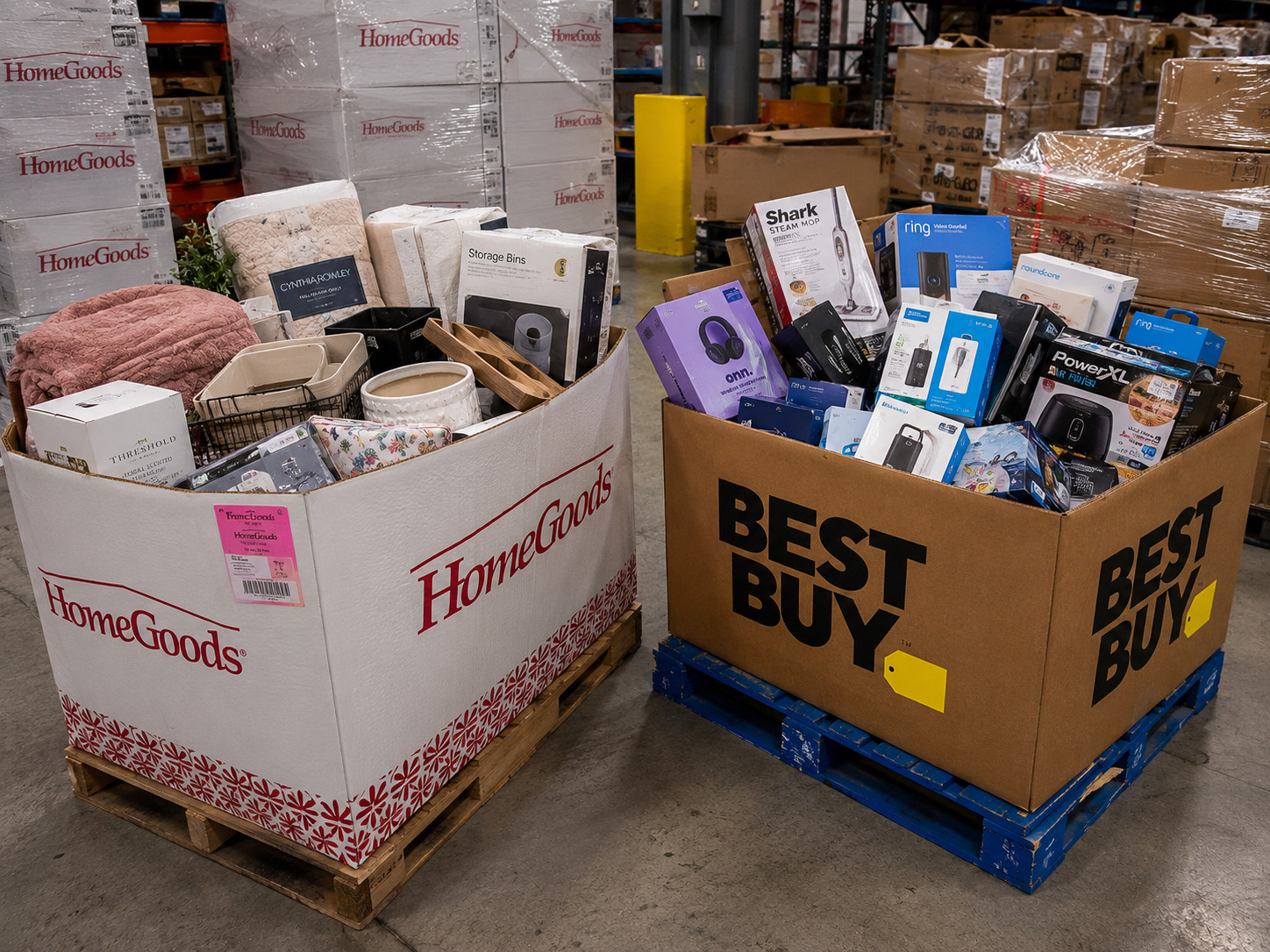 Target Overstock Collection with Home and Family Favorites