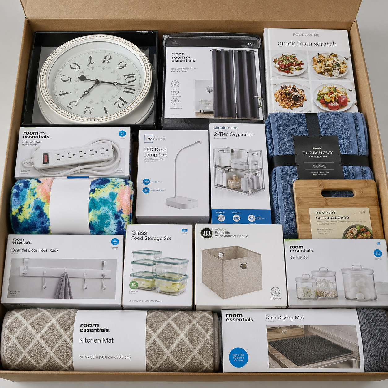 Best Buy Electronics Inventory Showcase – Consumer Goods Variety
