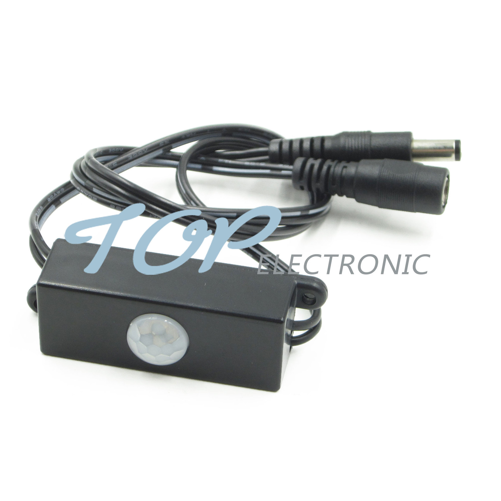 DC5-24V MINI Aotomatic PIR Infrared Motion Sensor Detector Switch for LED Strip