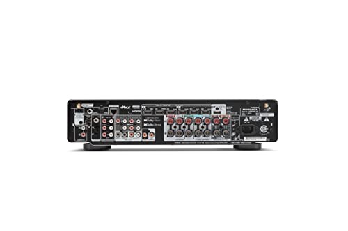 Marantz CINEMA 70s 7.2ch AV Receiver 8K HDR10+ eARC Slim Silver Gold