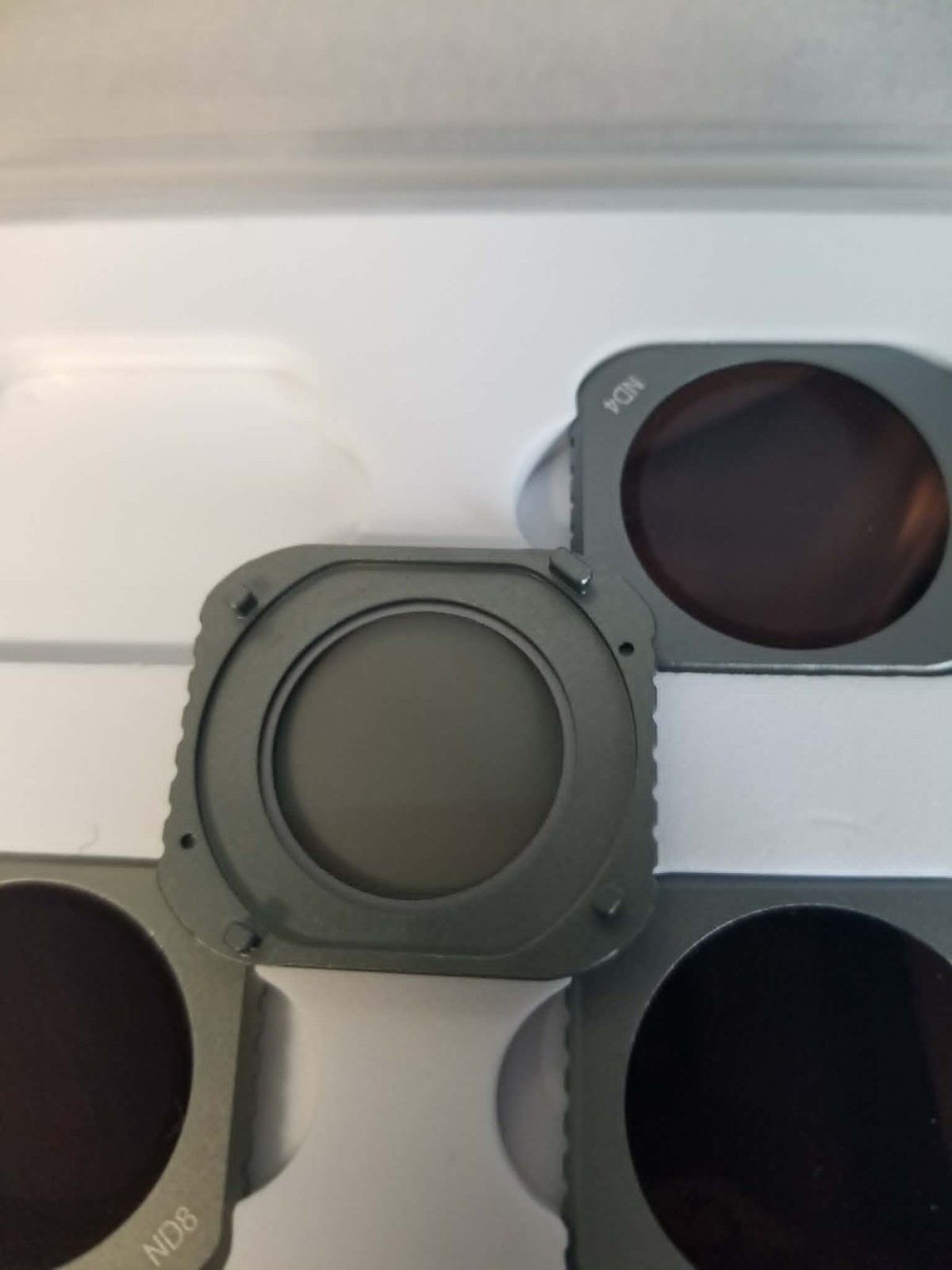 Mavic 2 pro – Lens filter set