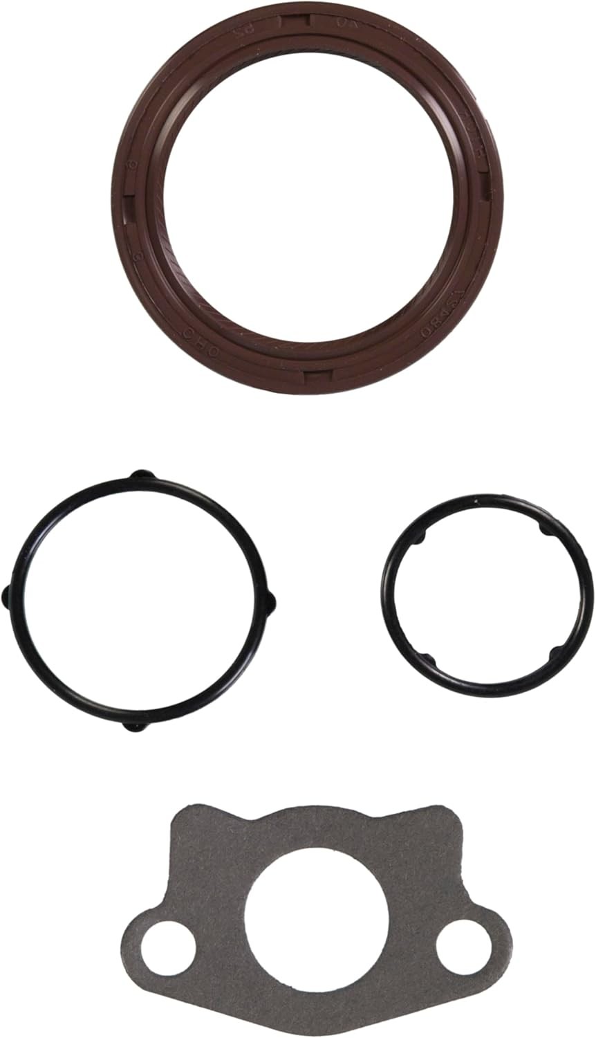 FEL-PRO TCS 46167 Crankshaft Front Seal Set
