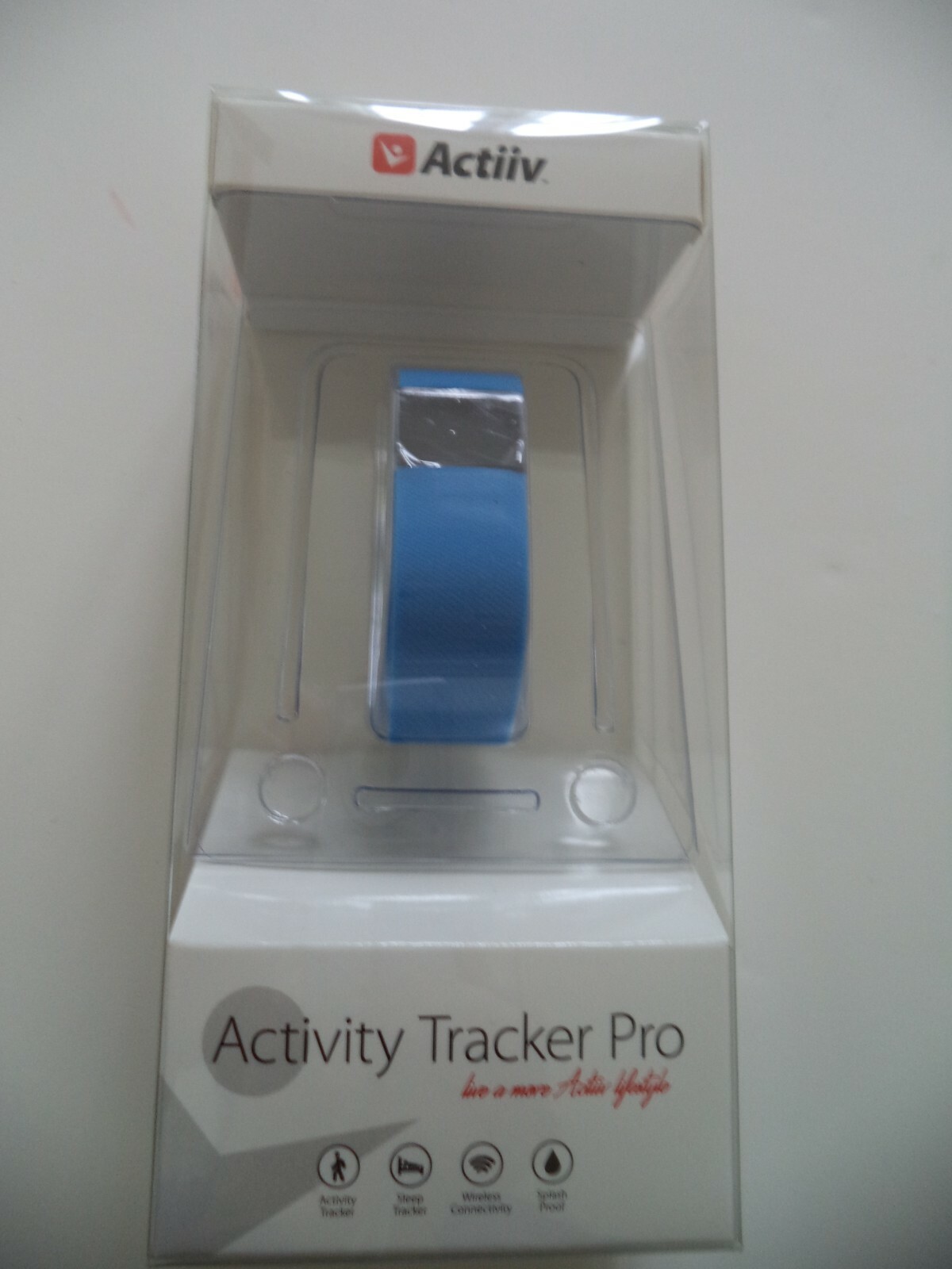 ACTIVITY TRACKER PRO