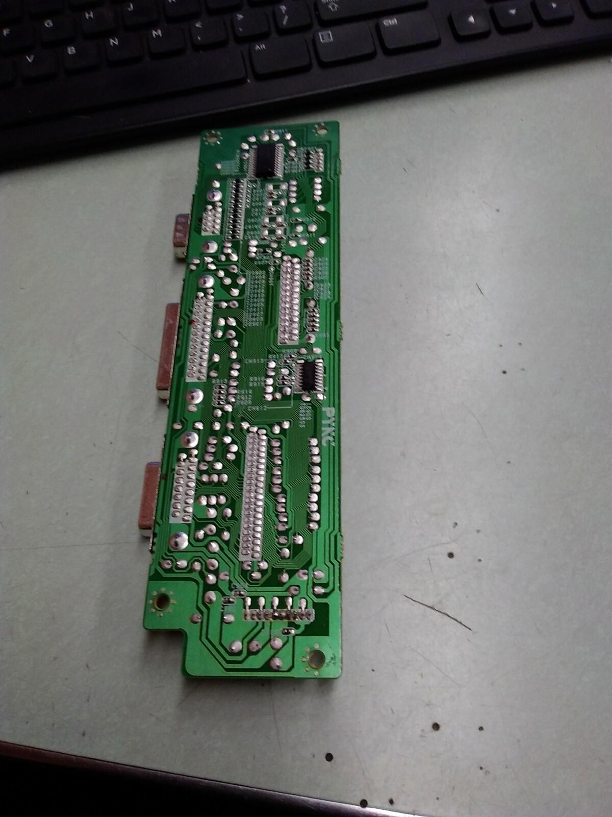 Sharp PYKC F8 ADROMEDA OP-CON Interface PWB Board Assy