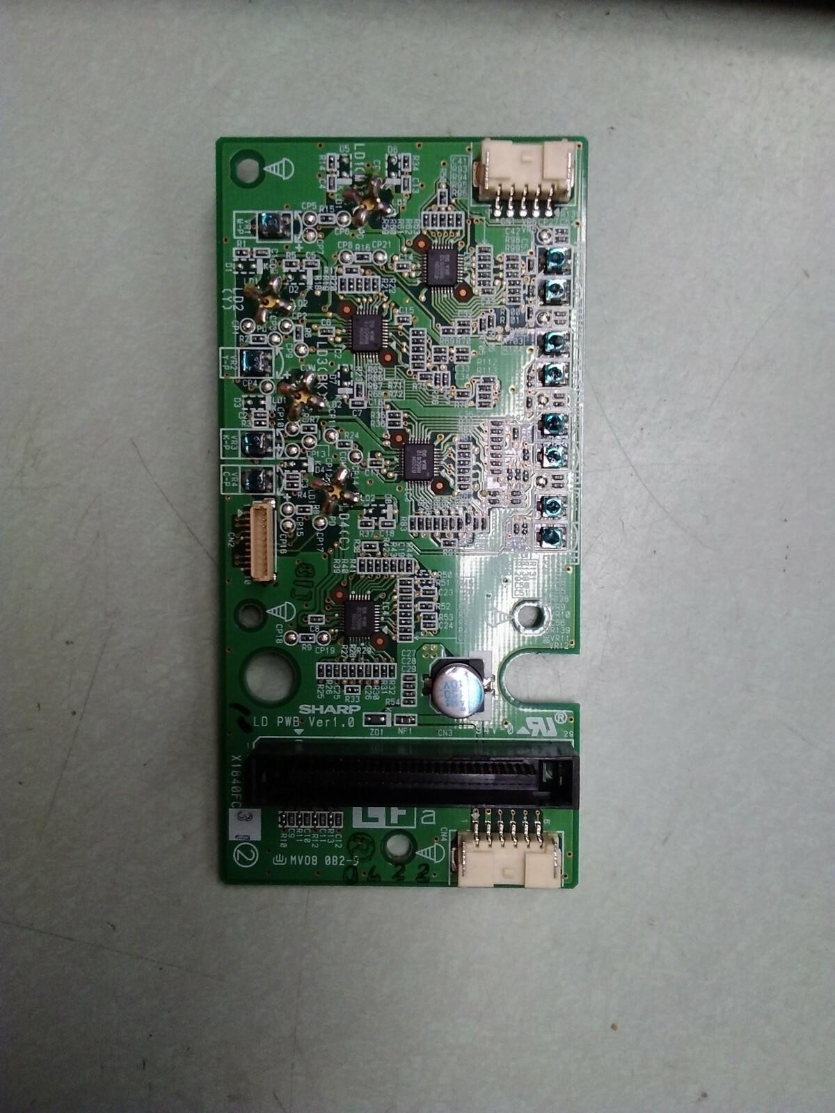 SHARP FAX MAIN PWB VER 1.00 X1840FC31