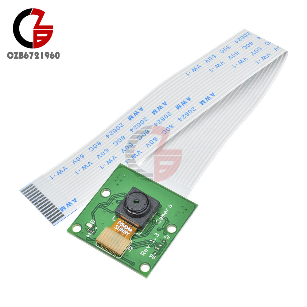 5MP Mini Camera OV5647 Sensor 1080p 720p video for Raspberry Pi official Board