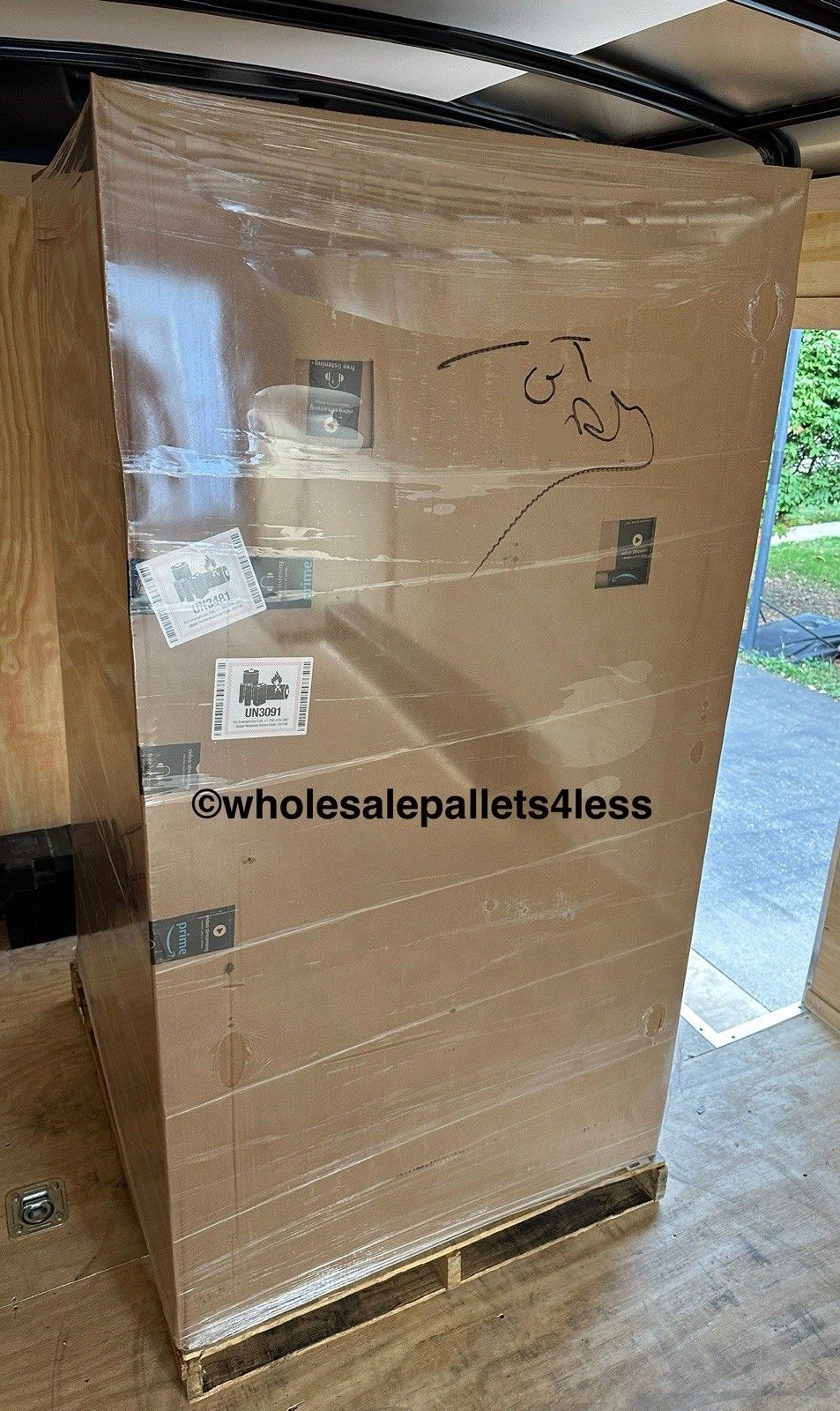 PREMIUM AMAZON Mystery Large Box All New Liquidation SEALED From Warehouse!!!