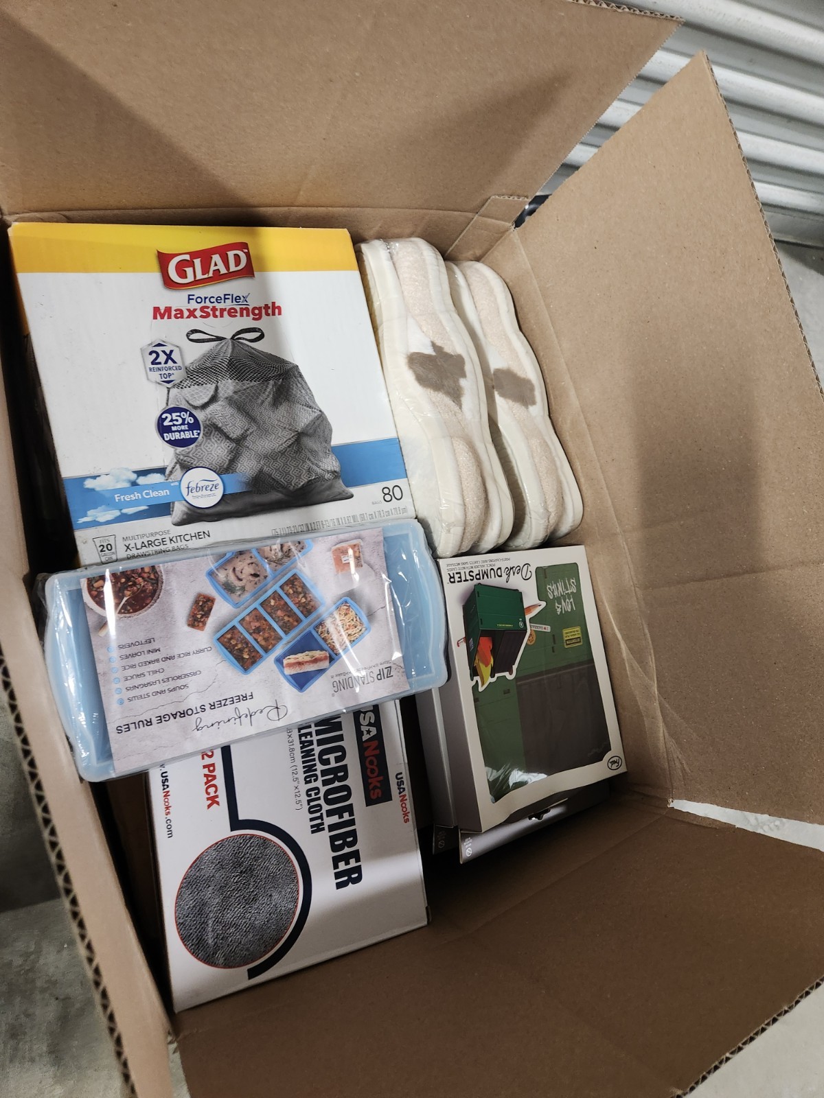 Mixed Item Wholesale Lot – 100% Brand New Amazon Overstock – Name Brands