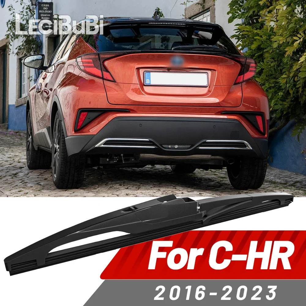 Rear Windshield Wiper Blade Windscreen Wipers Accessories For Toyota C-HR CHR 20