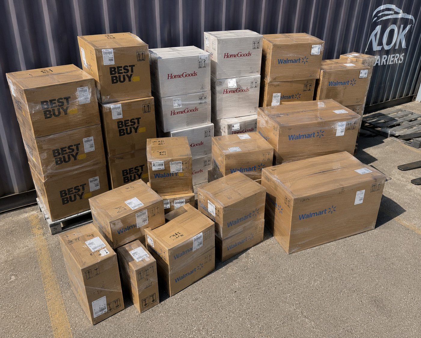 Amazon Wholesale Lot Trending Consumer Inventory Opportunity