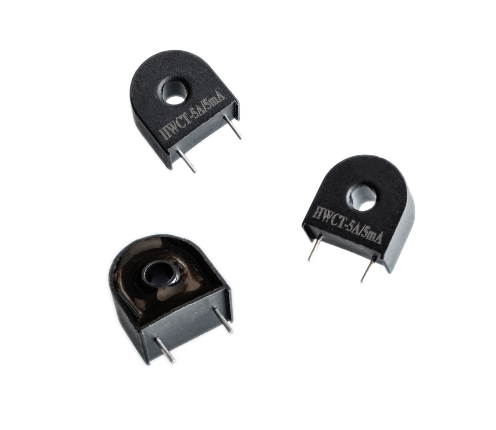 1 PCs HMCT103C 5A/5MA Precision Micro Current Transformer Sensor Module