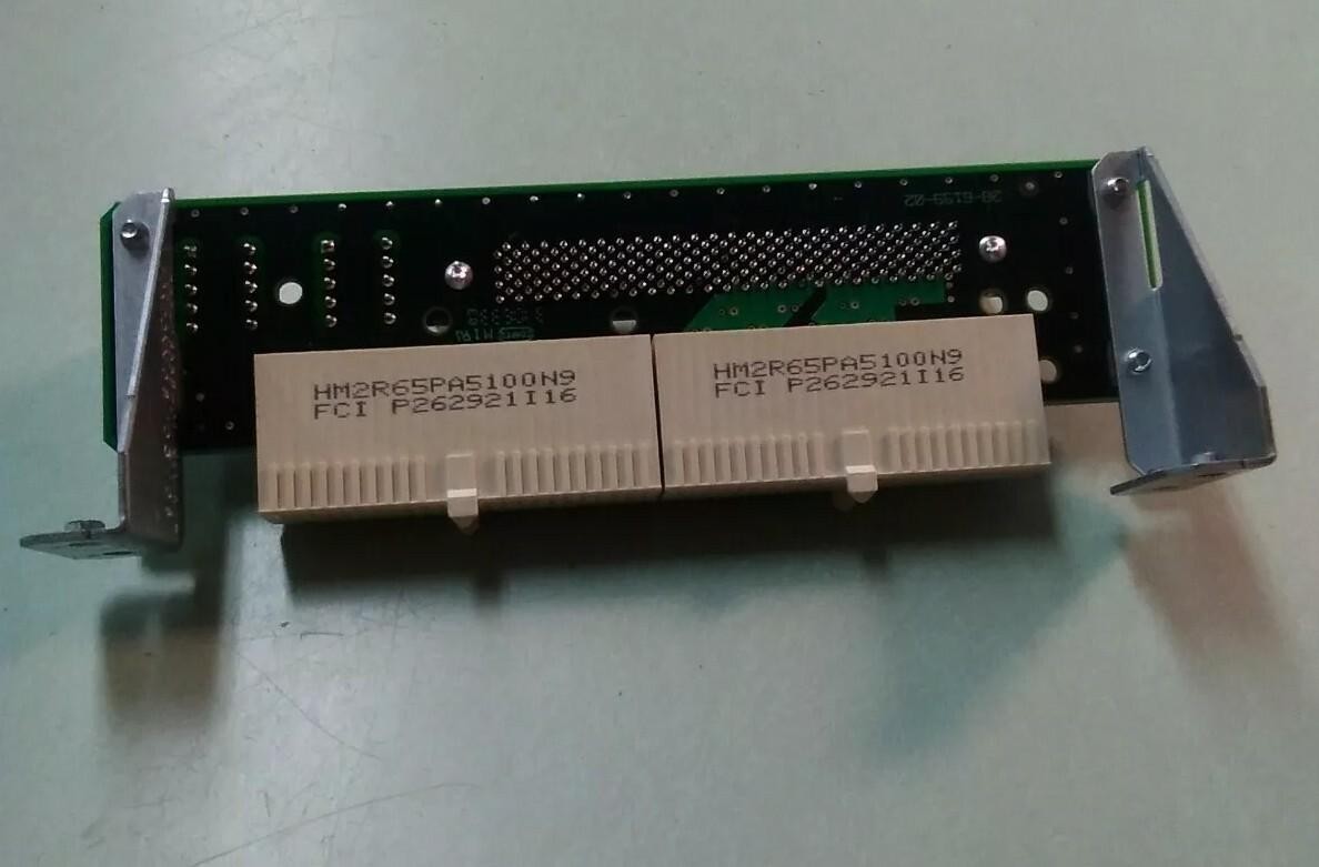 Cisco 2800 Series Router NM Slot Daughterboard PN:73-8479-02