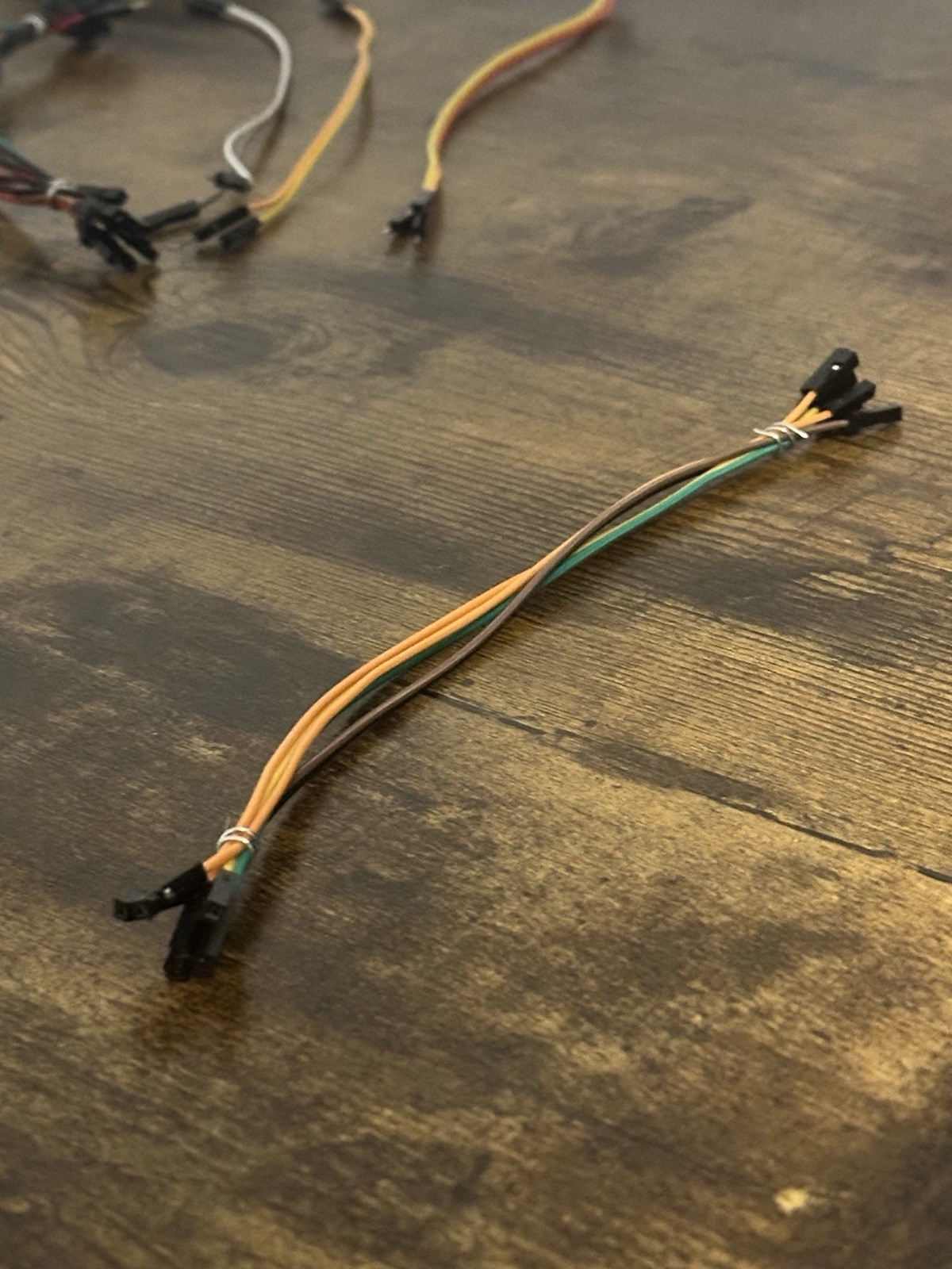 Electronics DIY Parts Lot – Breadboards, LEDs, Wires, Tools