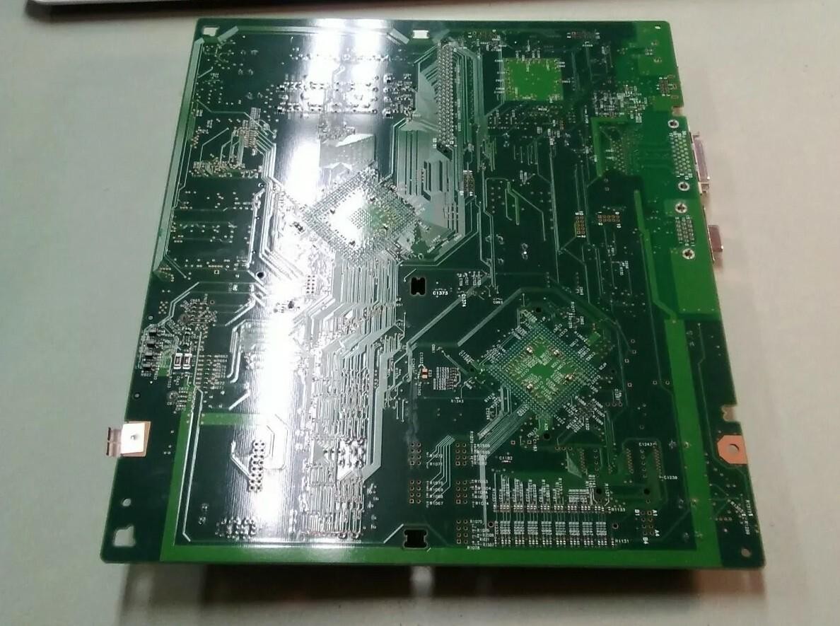 HP Color Laserjet 4650 Main Formatter Board Assembly Q3999-60001