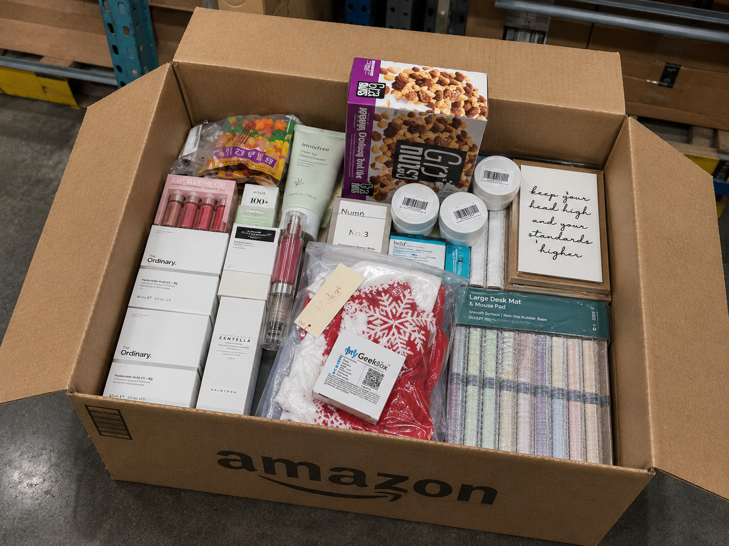 Walmart Household Essentials Wholesale Lot with Premium Inventory