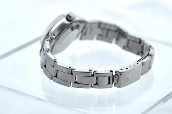 ROLEX 6916 Oyster Perpetual Date Stainless Steel Automatic Silver
