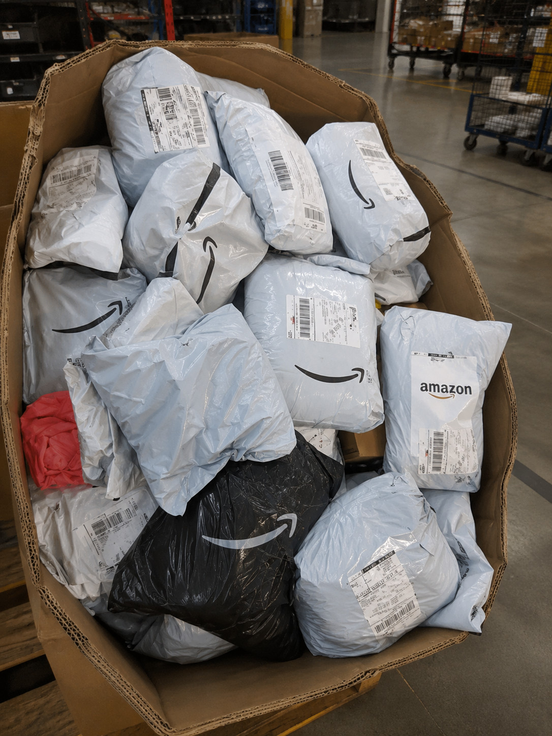 Target Overstock Inventory with Practical Consumer Goods