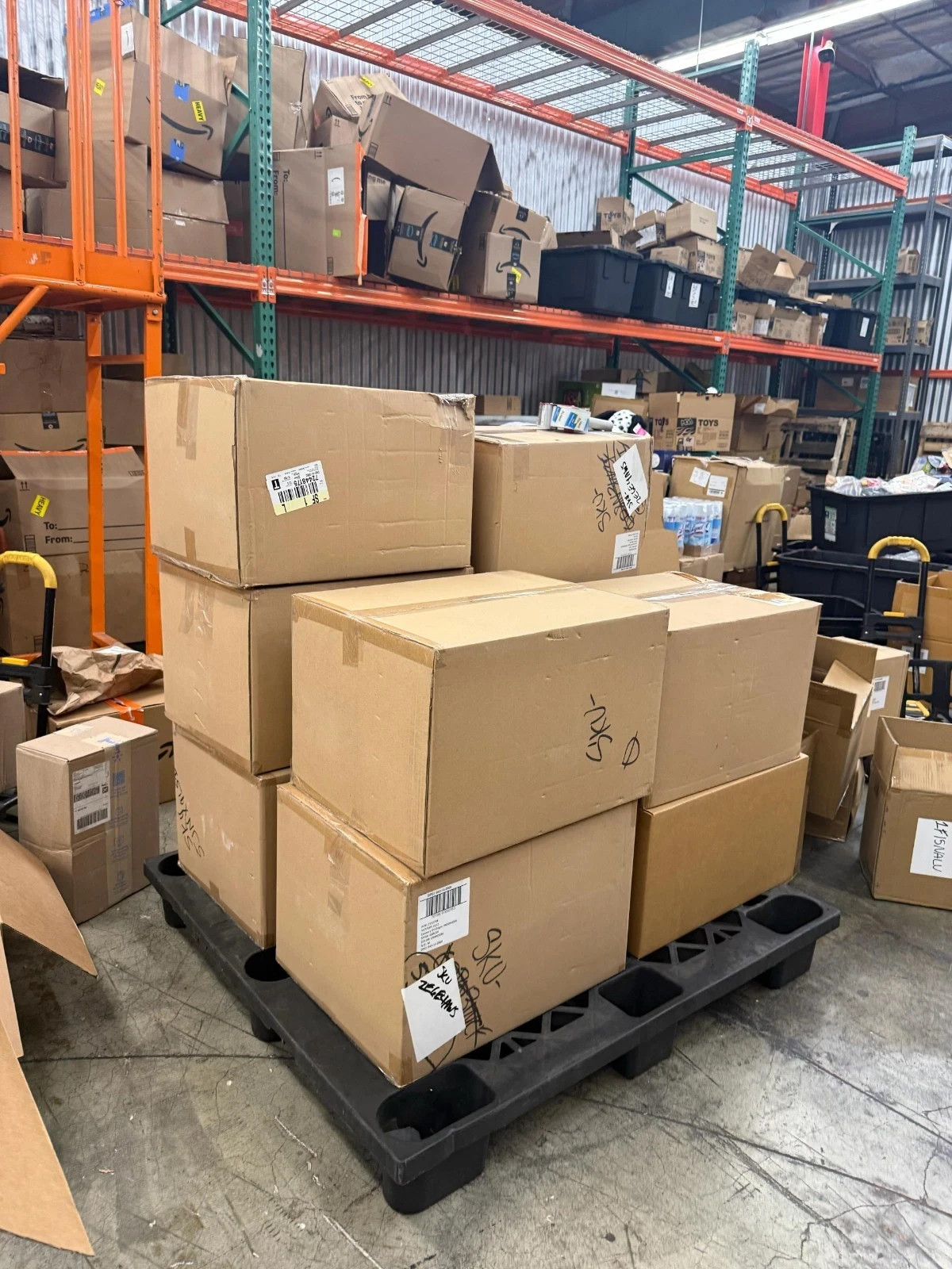 Premium Overstock Box – Amazon Retail Variety for Resale