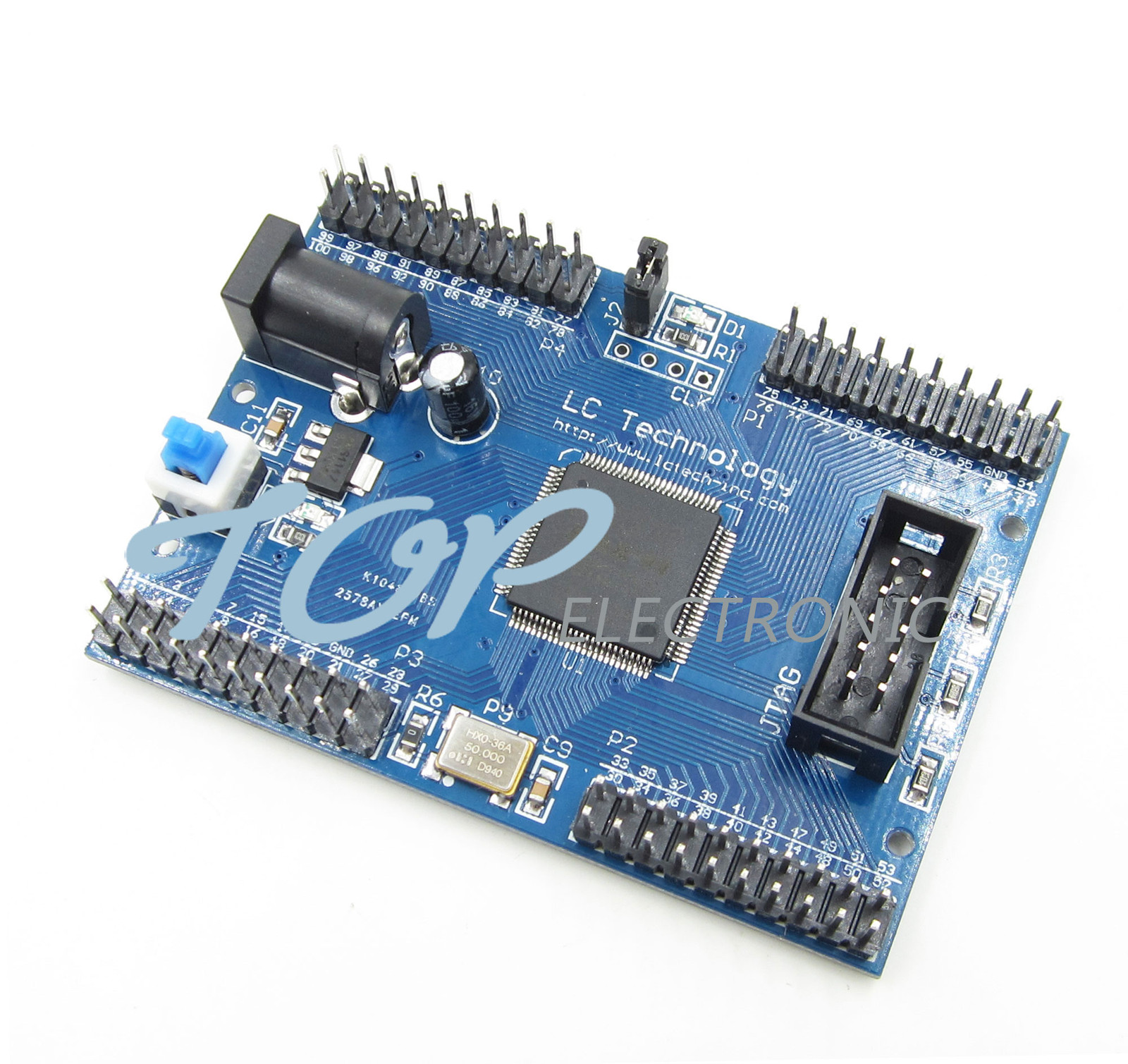 Altera MAX II EPM240 CPLD development board learning board breadboard