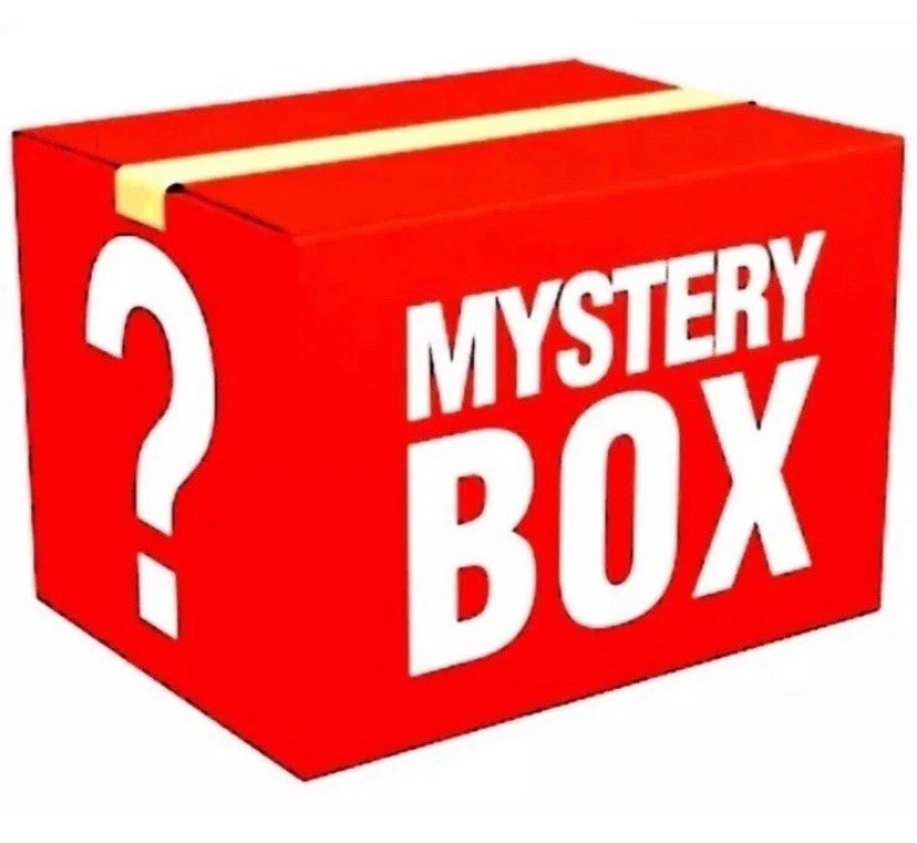 (Mystery Box)Unclaimed/Overstock/Returned/Mail/Premium items/SurpriseGifts!