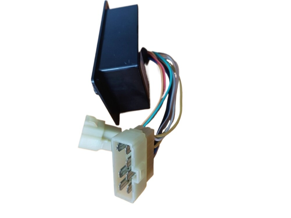 1PC Bus Air Conditioning Control Panel 24V K2-24 K2-24