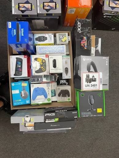 Mystery Grab Bag | Walmart Overstock – New Assorted Items