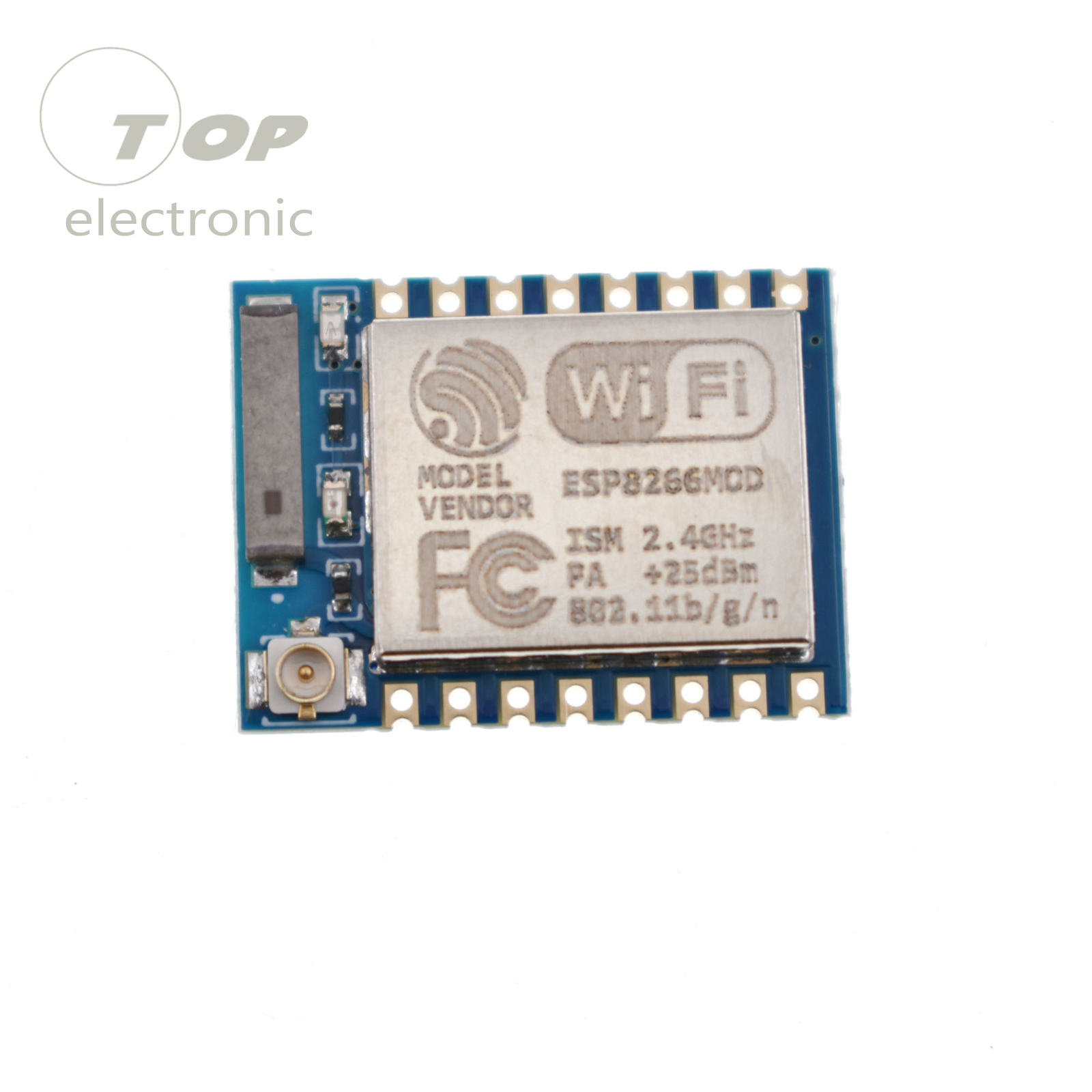 ESP8266 Remote Serial Port WIFI Transceiver Wireless Module Esp-07 AP+STA M72
