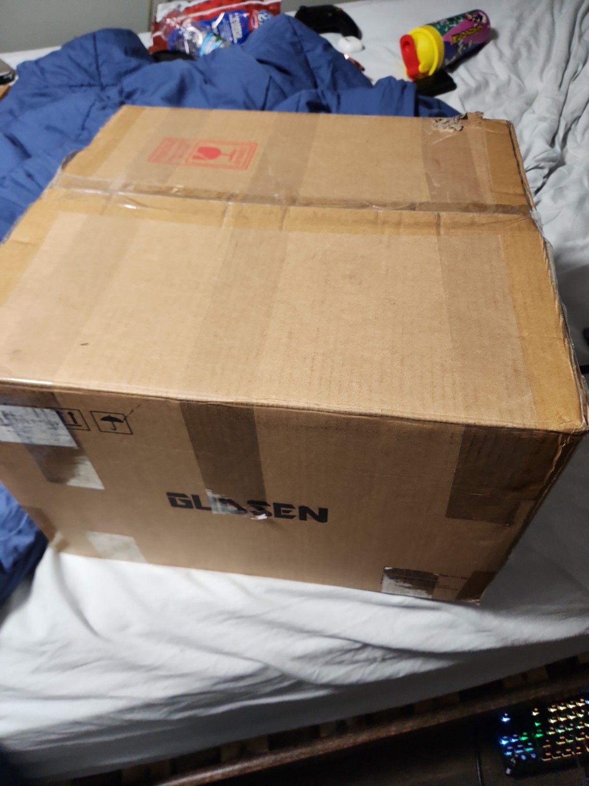 LOT – Very Random Electronics