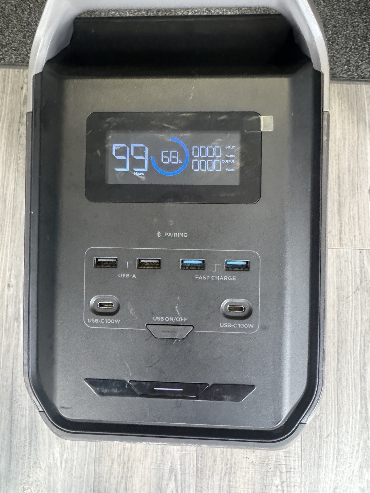 EcoFlo Delta 3 1500 Watt