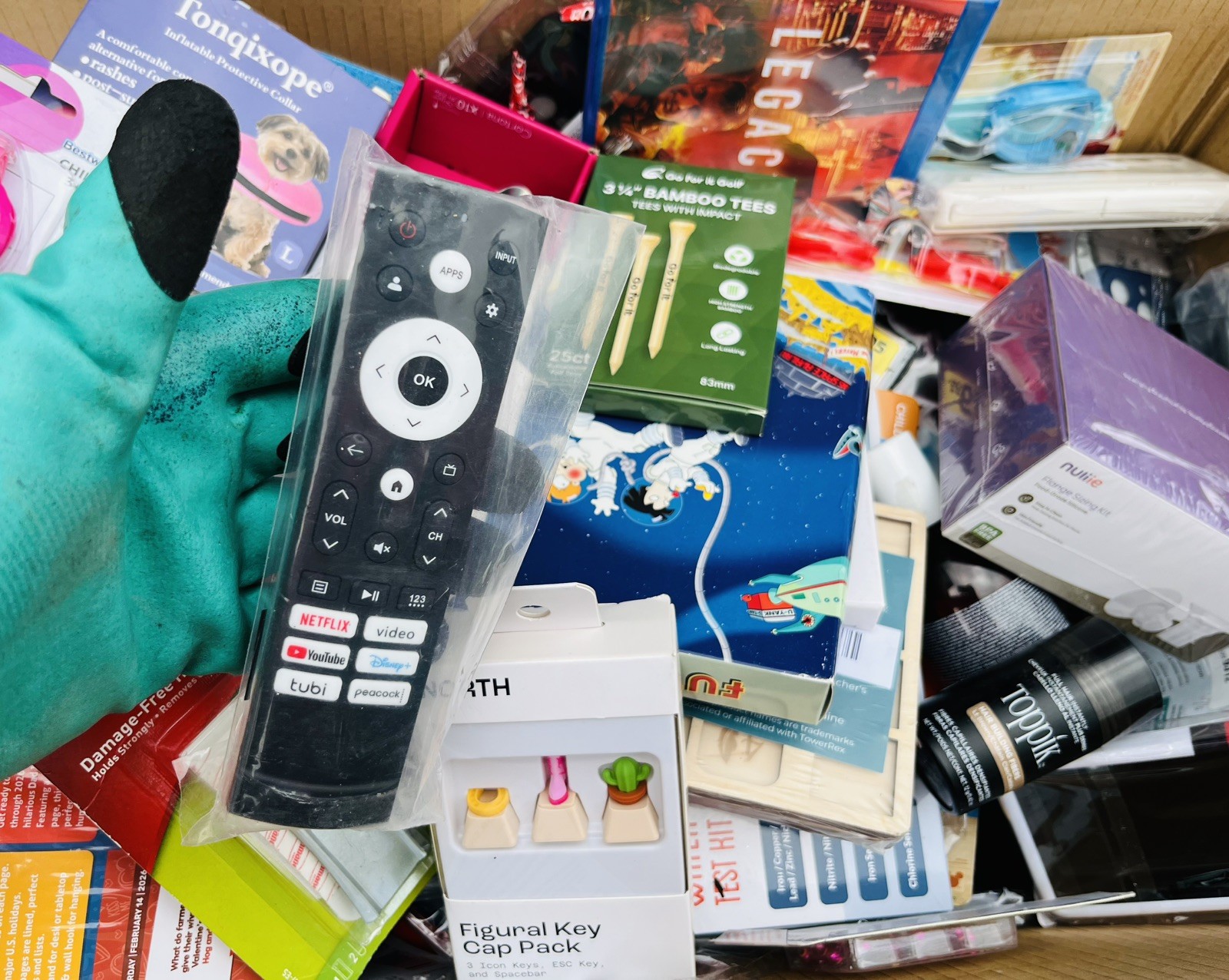 PREMIUM AMAZON Mystery Large Box All New Liquidation SEALED From LIQUIDATION New